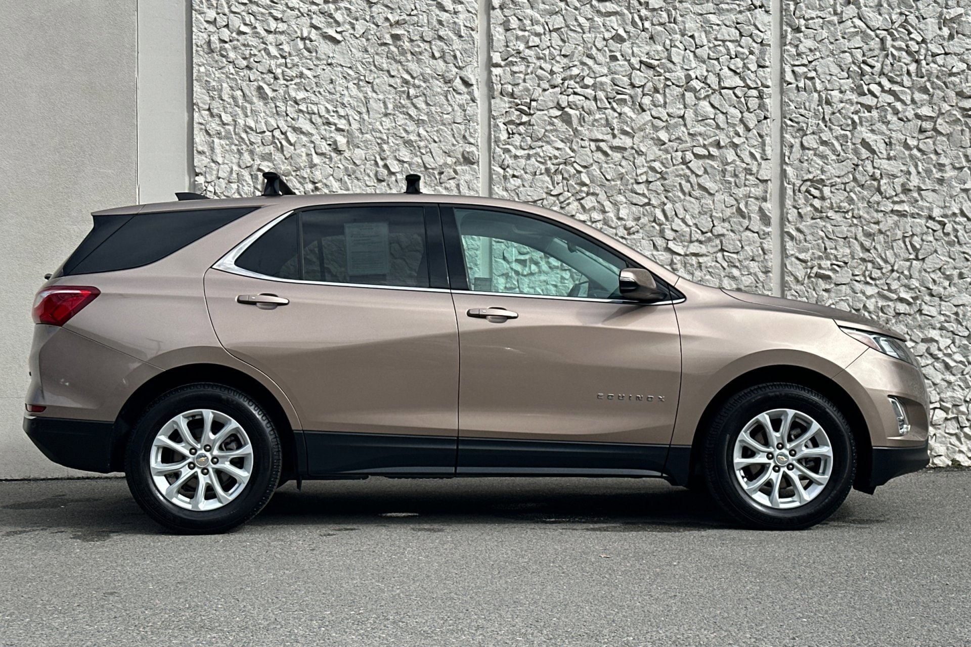 2019 Chevrolet Equinox LT 1.5 2WD photo 3