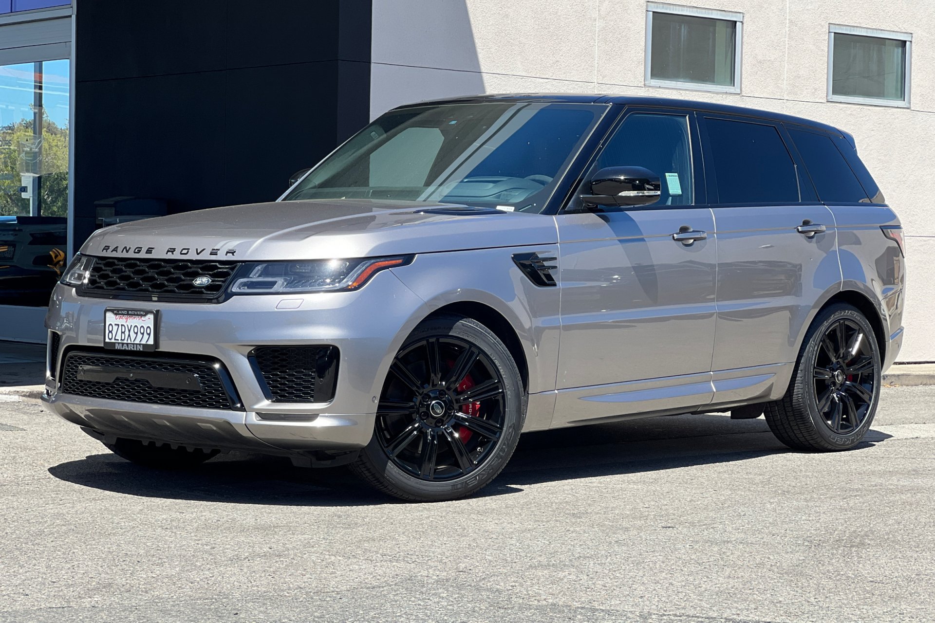 2021 Land Rover Range Rover Sport