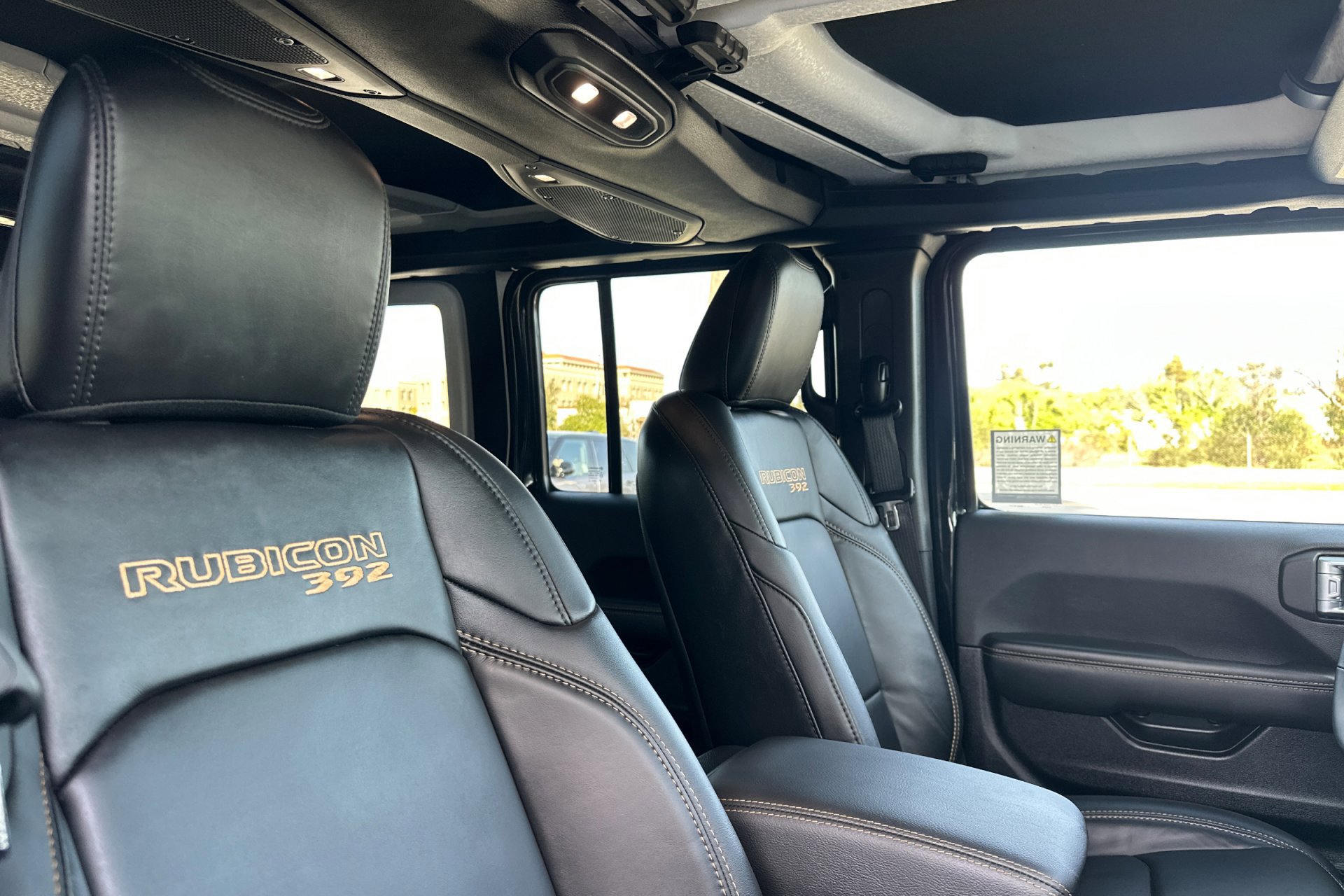 2024 Jeep Wrangler 4-Door Rubicon 392 Final Edition - Photo 19