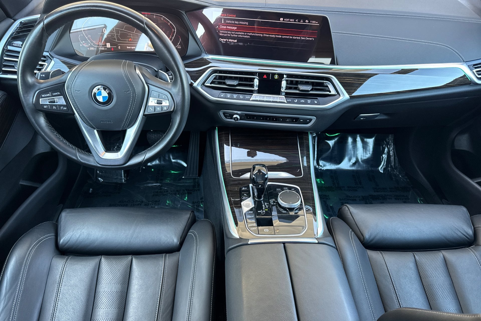 2020 BMW X5 sDrive40i photo 2