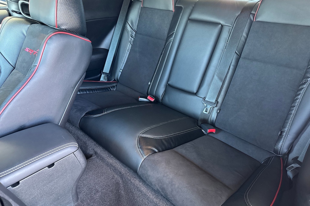 2019 Dodge Challenger SRT8 Hellcat Widebody photo 4