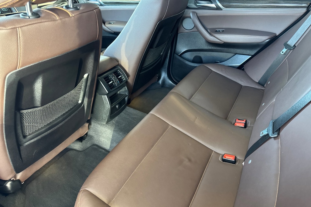 2017 Bmw X3 xDrive35i photo 4