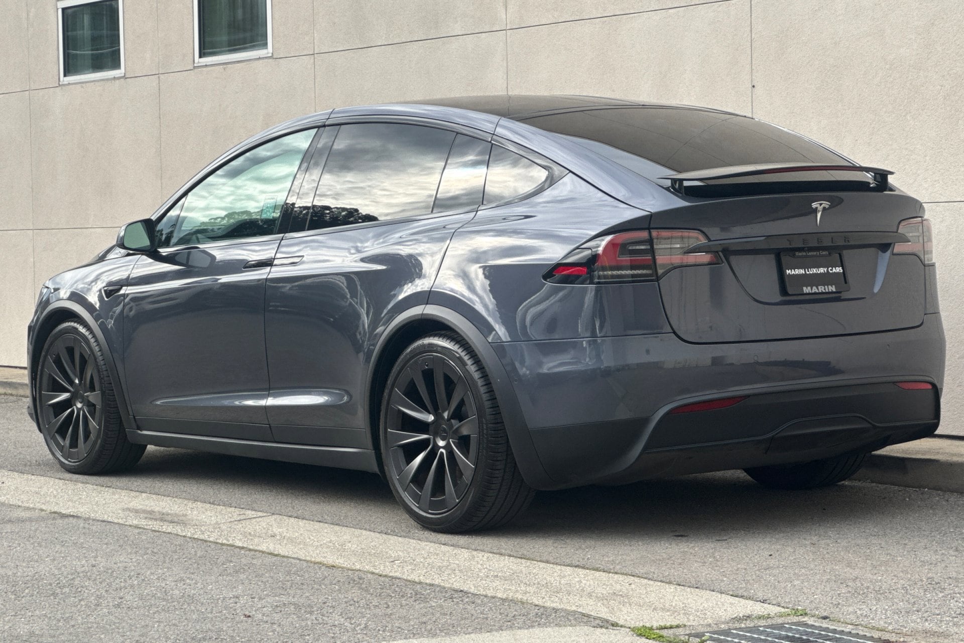 2023 Tesla Model X photo 5