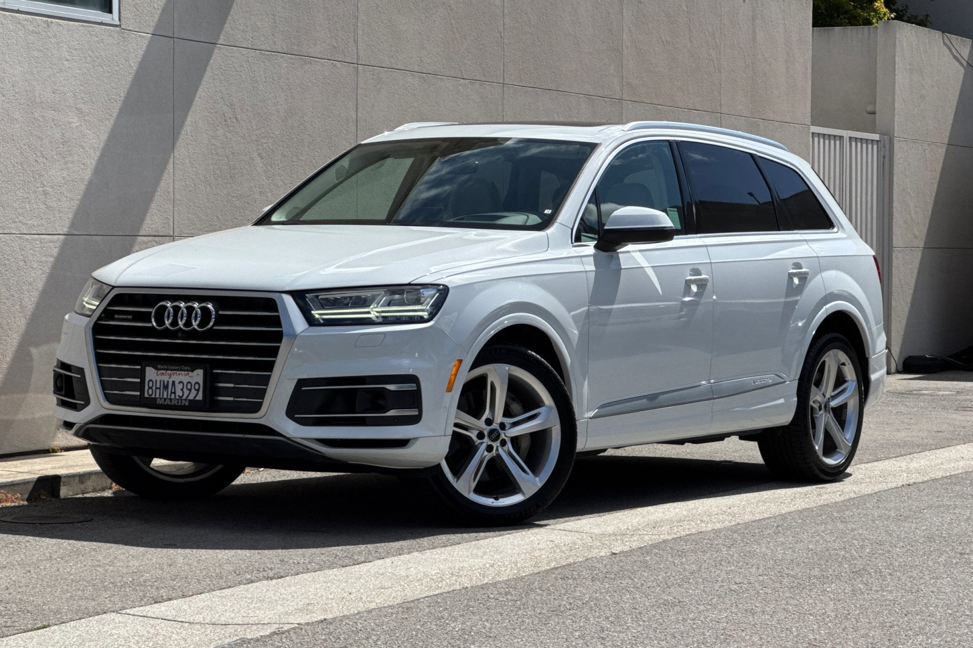 2019 Audi Q7 55 Prestige quattro Tiptronic's photo