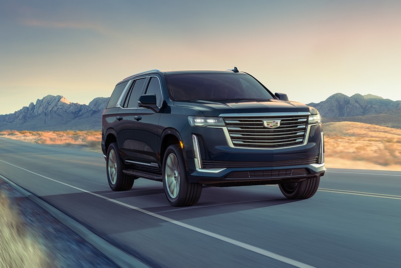 2025 Cadillac Escalade IQ
