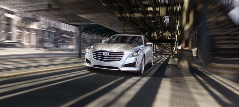 Kevin Whitaker Cadillac | New CADILLAC Dealership in GREENVILLE, SC