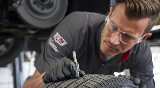 New Tires Near Frisco Tx Crest Cadillac