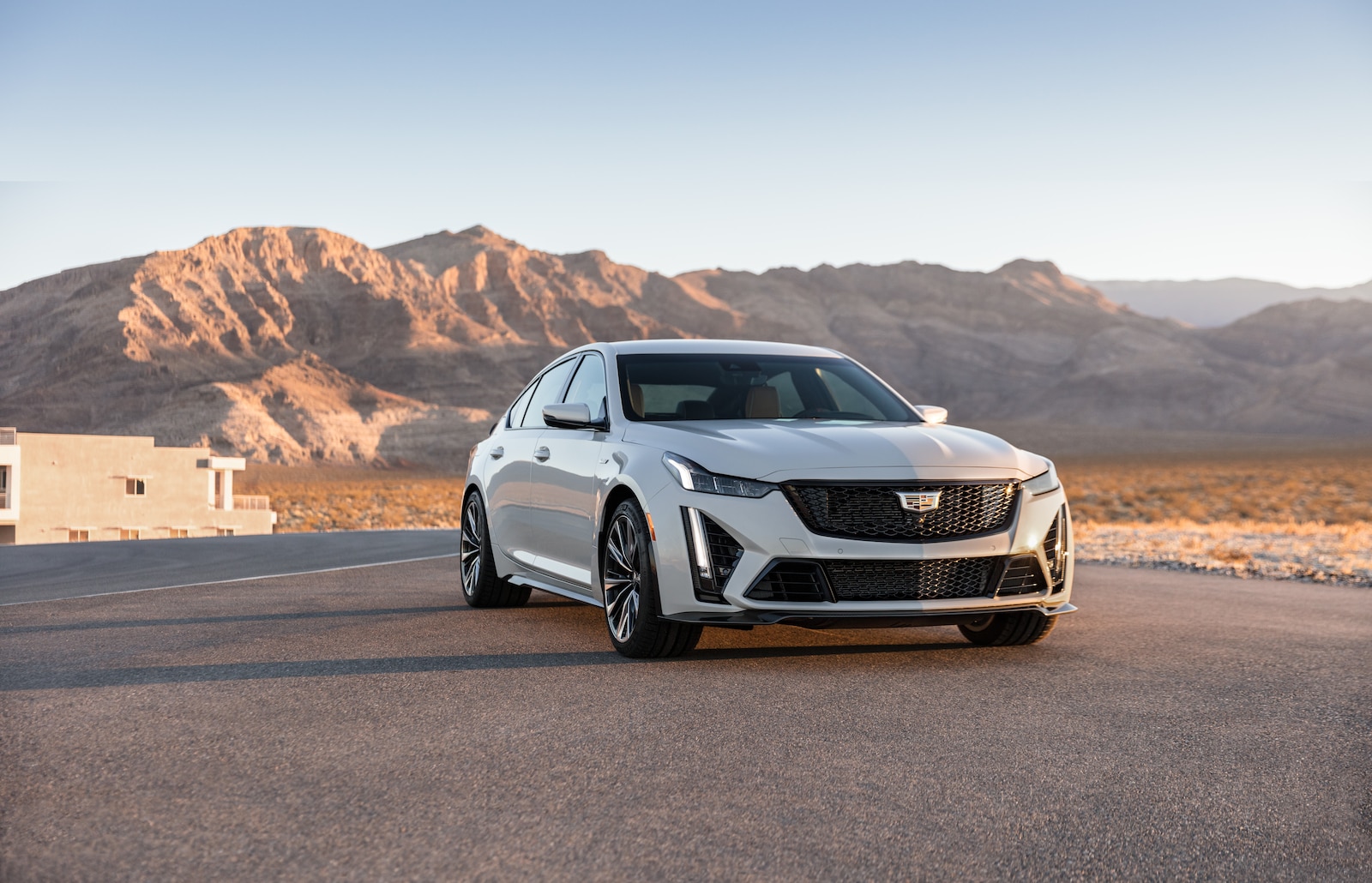 MALOUF CADILLAC2023 CADILLAC CT5-V Sedan