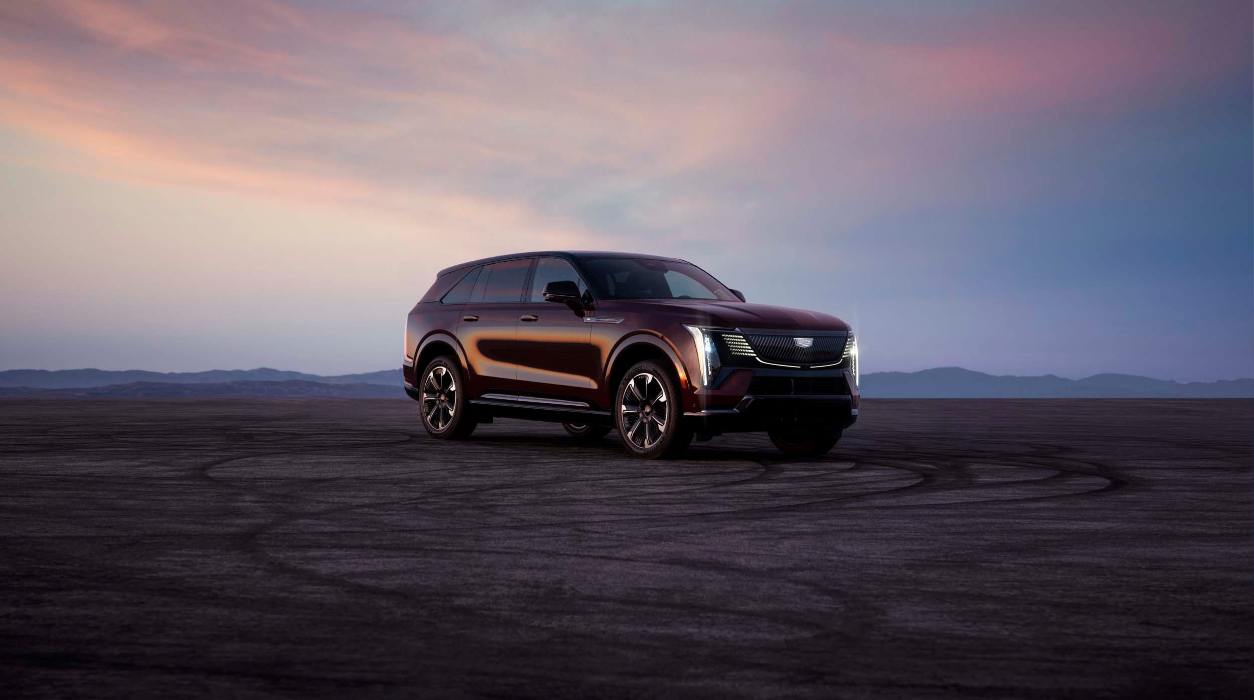 ESCALADE IQ