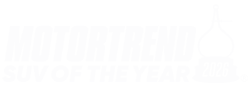 Motortrend SUV of the Year 2026