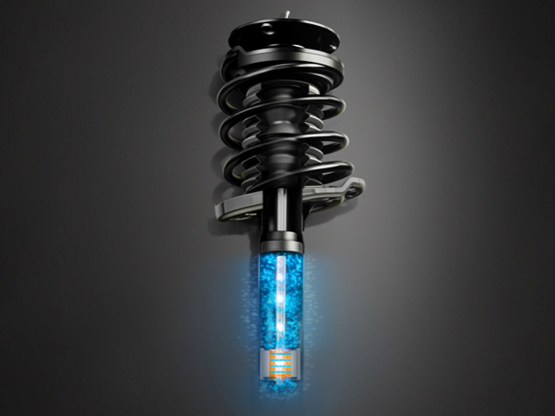 The Magnetic Ride Control