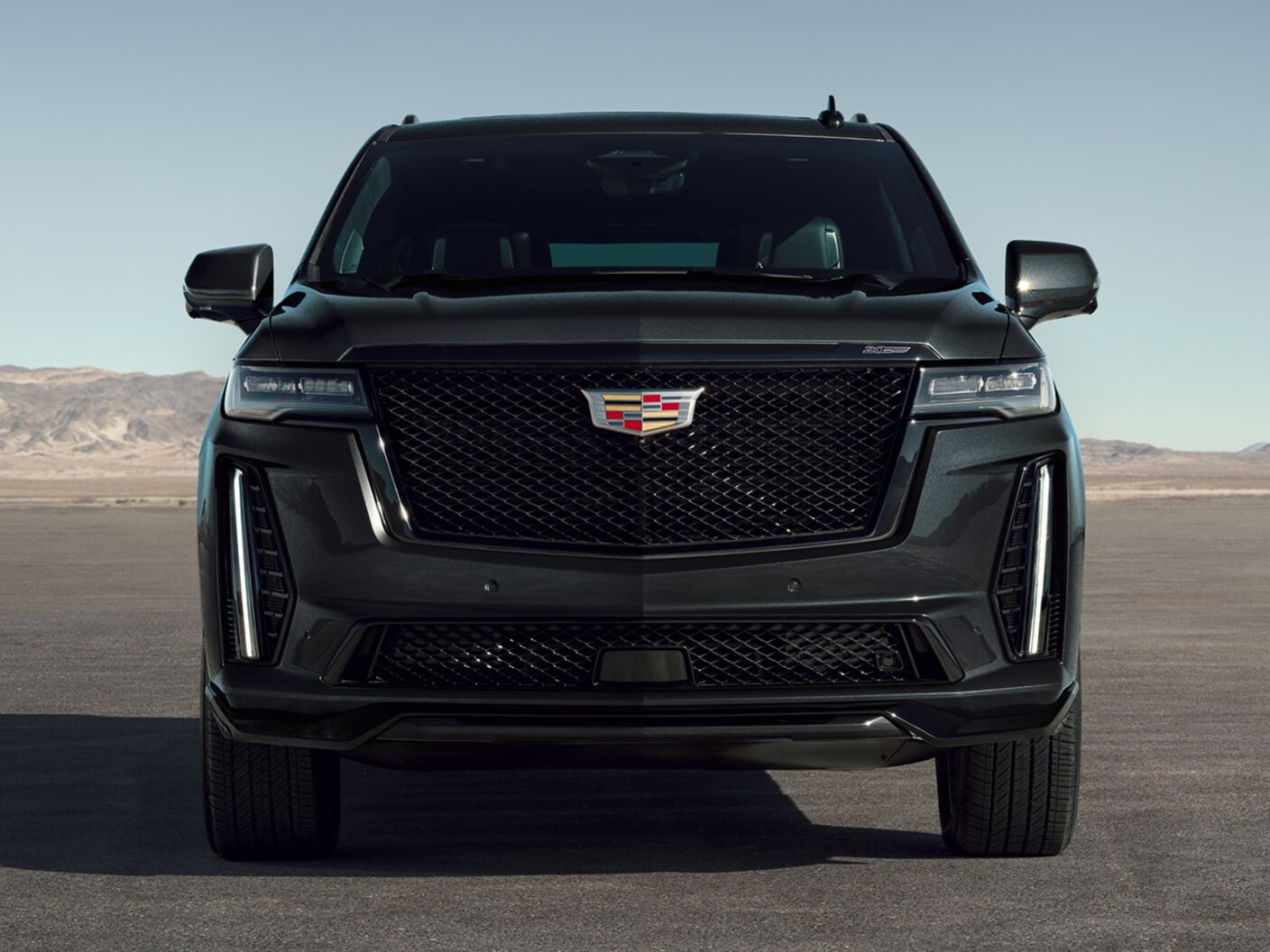 2024 Cadillac Escalade-V Features & Specs Central Houston Cadillac