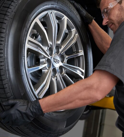 New Tires in Glendale near Phoenix AZ Tire Replacement