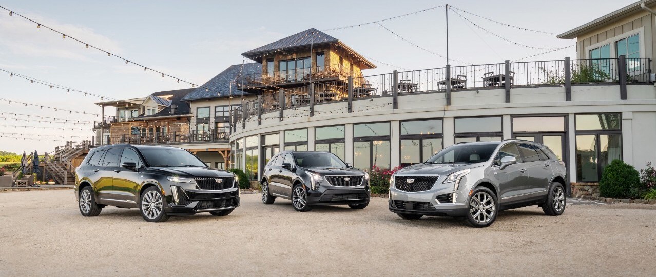 VUS Cadillac d’occasion : lequel choisir?