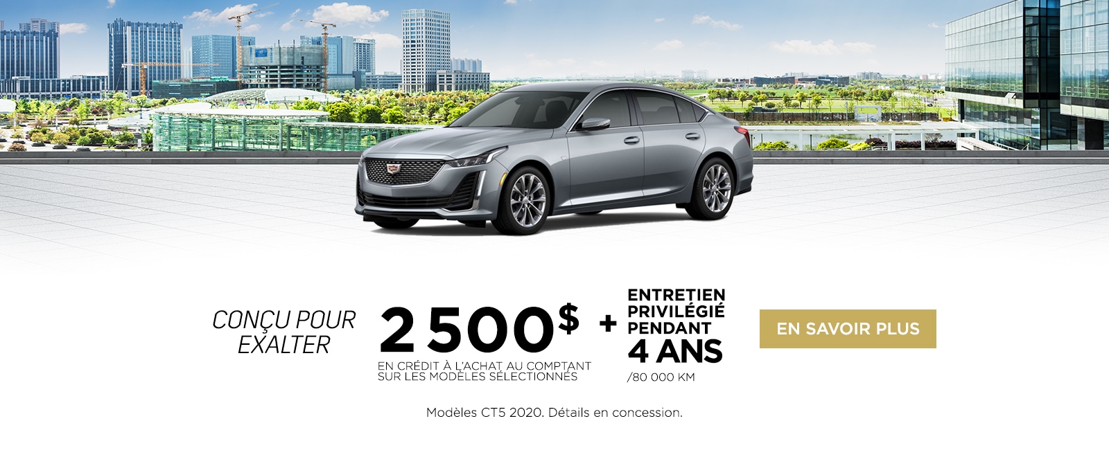 Cadillac laval chomedey