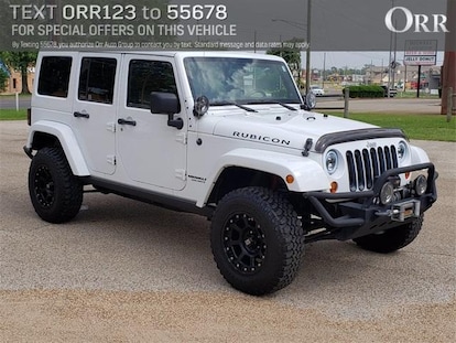 Used 2012 Jeep Wrangler Unlimited For Sale at Gregg Orr Auto | VIN:  1C4BJWFG3CL111416