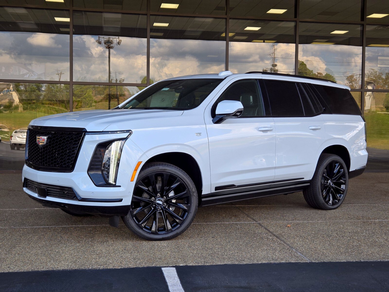 2026 CADILLAC Escalade Platinum Sport SUV
