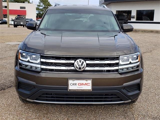 Used 2019 Volkswagen Atlas For Sale at Gregg Orr Auto | VIN