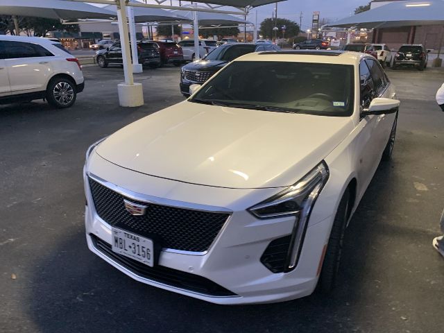 2019 Cadillac CT6 Sport's photo