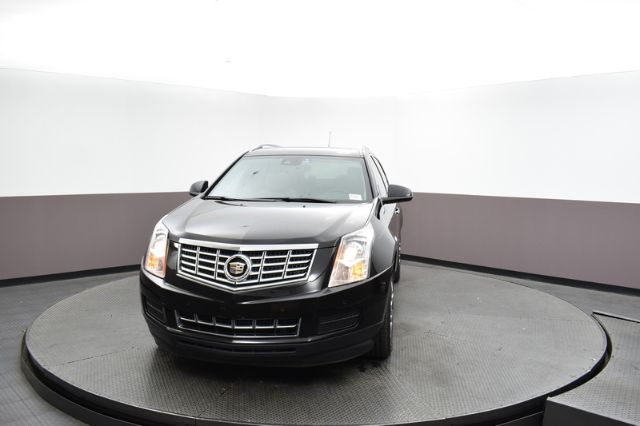 Used 2016 Cadillac SRX Luxury Collection with VIN 3GYFNBE34GS538093 for sale in Benbrook, TX