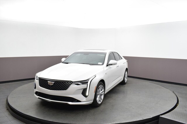 2020 Cadillac CT4 Luxury