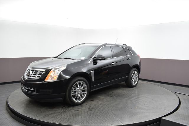 2016 Cadillac SRX Luxury Collection's photo