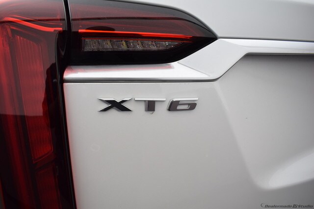 2020 Cadillac XT6 Premium Luxury - Photo 8