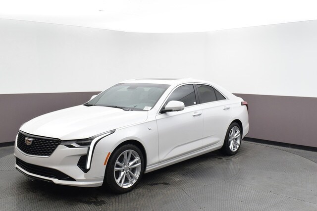 2020 Cadillac CT4 Luxury