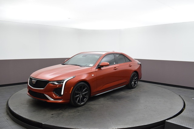 2020 Cadillac CT4 Sport