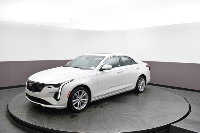 2020 Cadillac CT4 Luxury