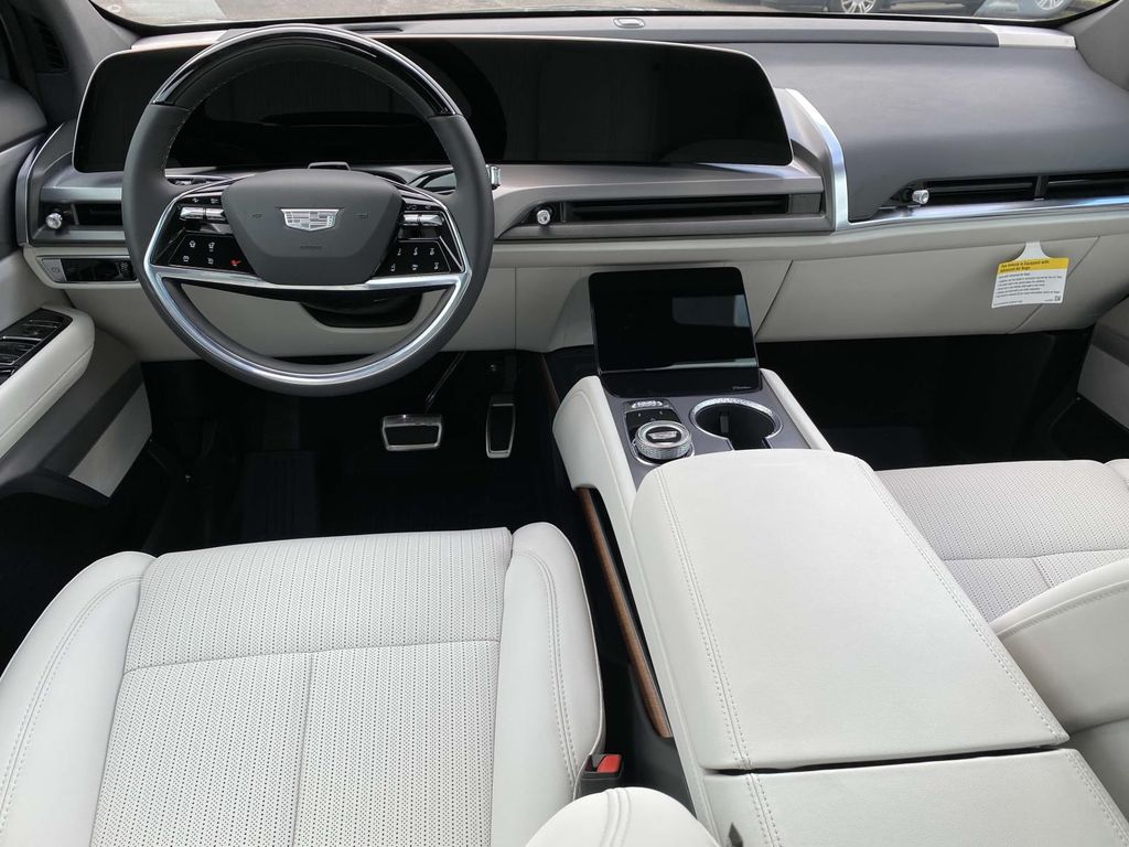 2026 Cadillac VISTIQ Luxury - Photo 11