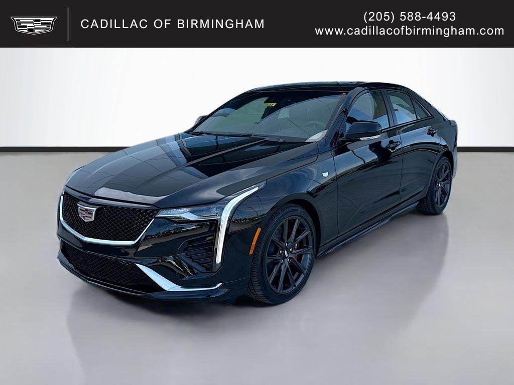 2026 CADILLAC CT4 Sedan 