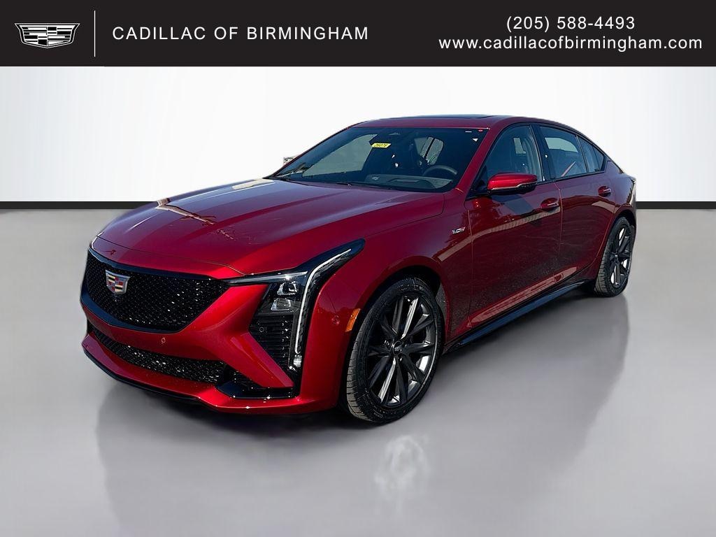 New 2026 CADILLAC CT5-V V-Series Sedan