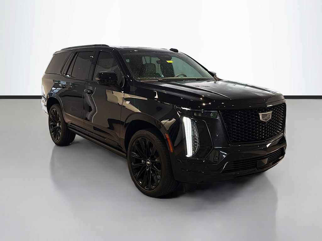 New 2026 CADILLAC Escalade Platinum Sport SUV