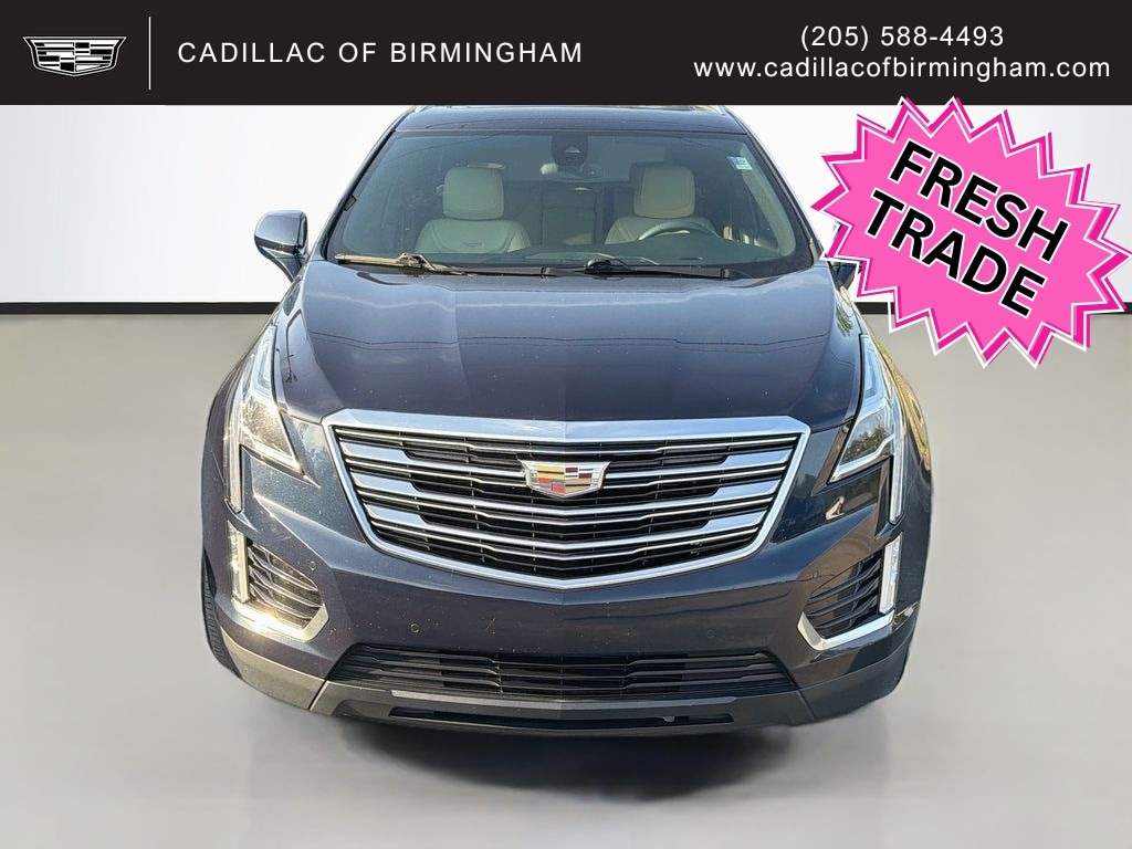 Used 2017 CADILLAC XT5 Premium Luxury FWD SUV