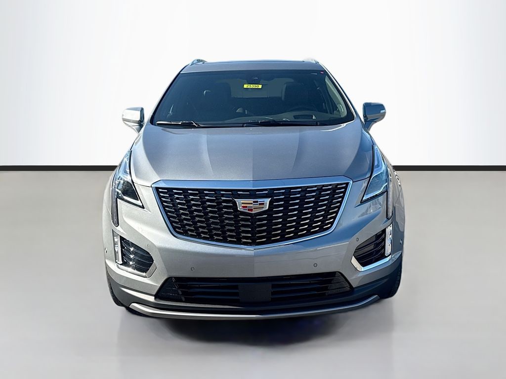 New 2025 CADILLAC XT5 Premium Luxury SUV