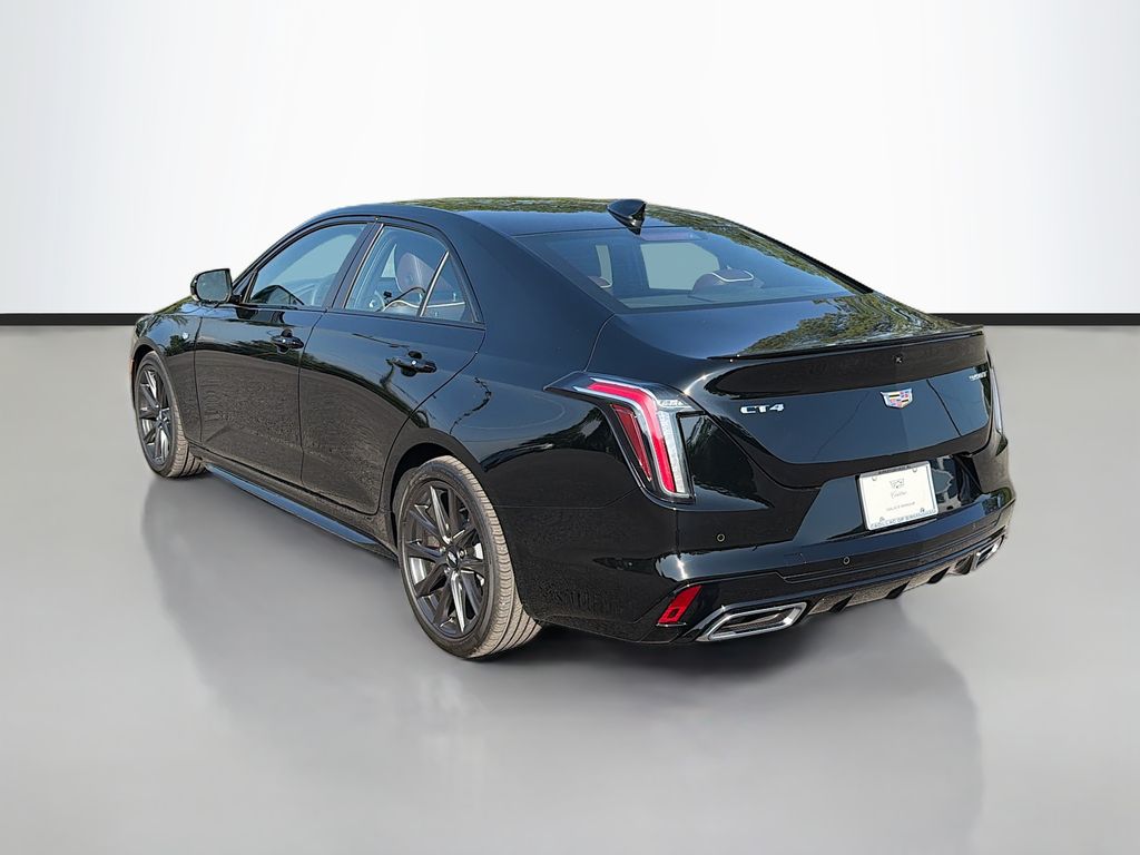 2026 Cadillac CT4 Sport - Photo 7