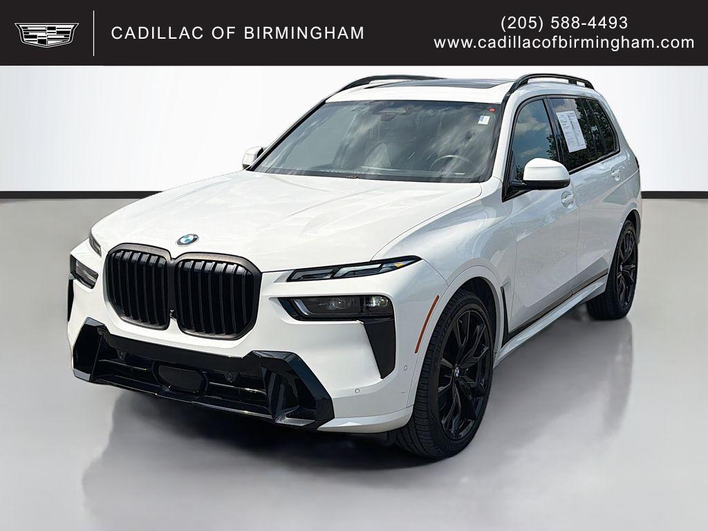 2024 BMW X7 xDrive40i's photo