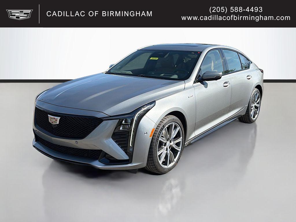 2026 CADILLAC CT5-V Sedan 