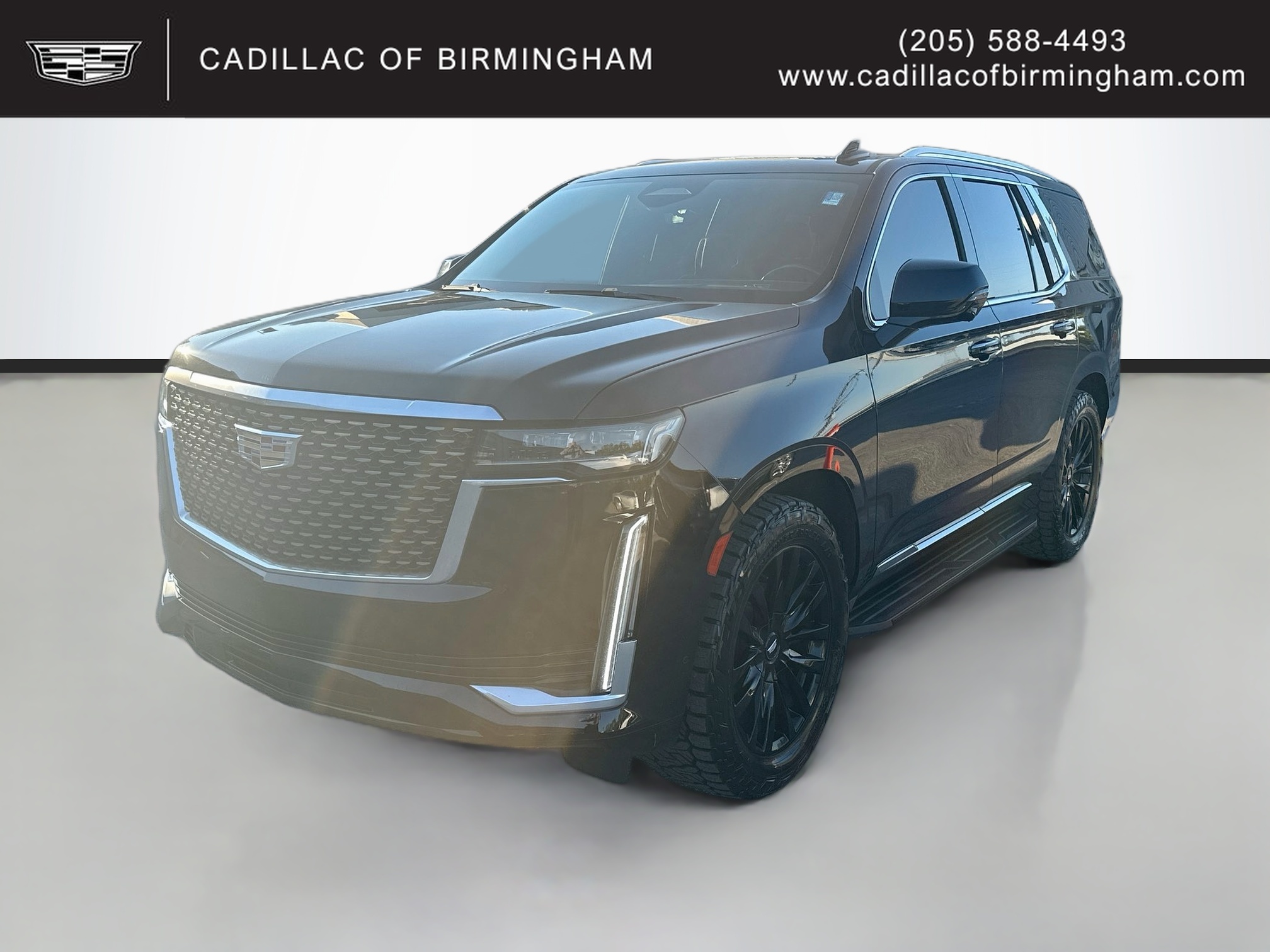 2021 Cadillac Escalade