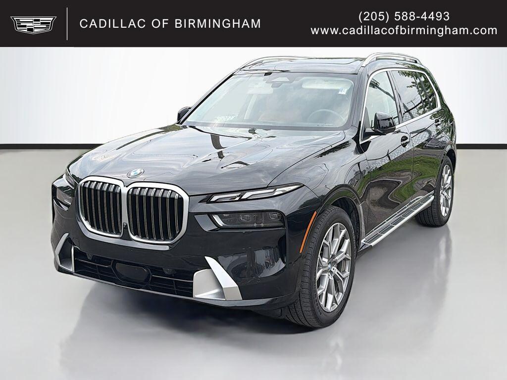 Used 2024 BMW X7 xDrive40i