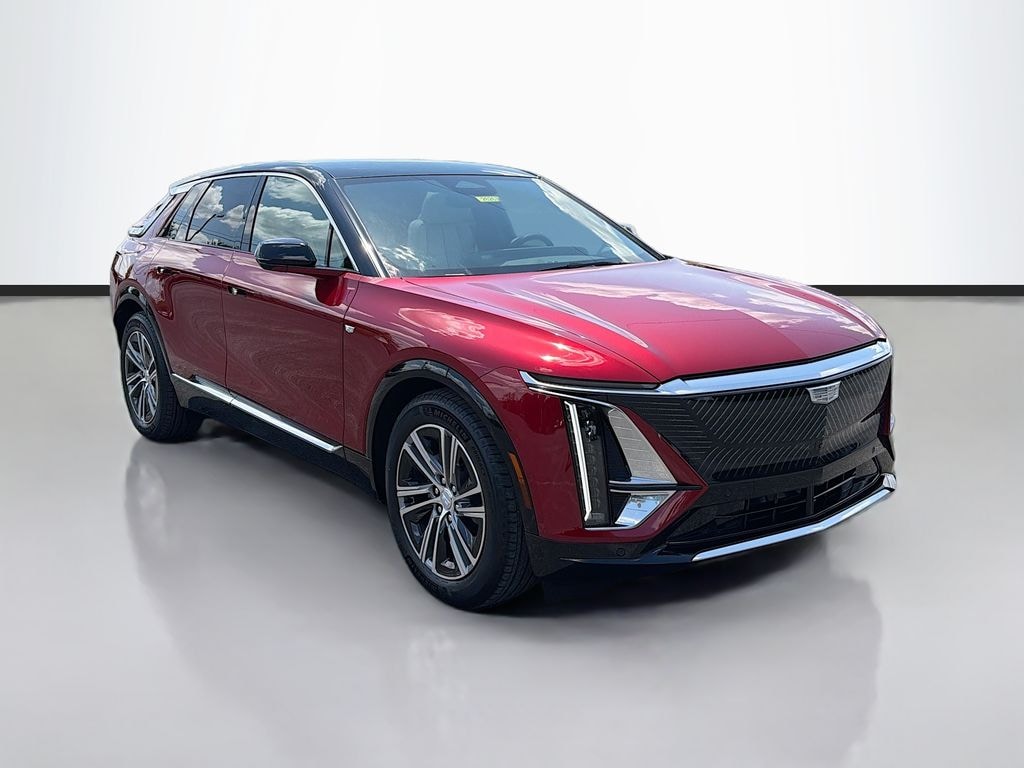 New 2026 CADILLAC LYRIQ Luxury SUV