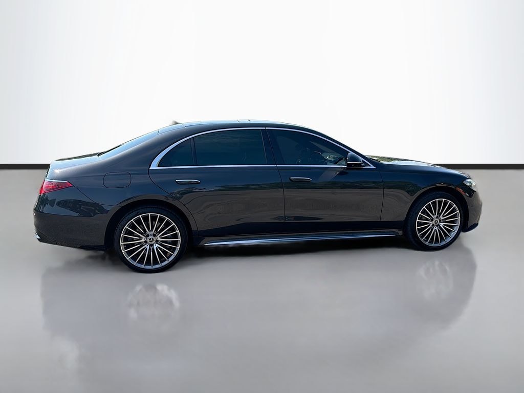Used 2022 Mercedes-Benz S-Class S 580