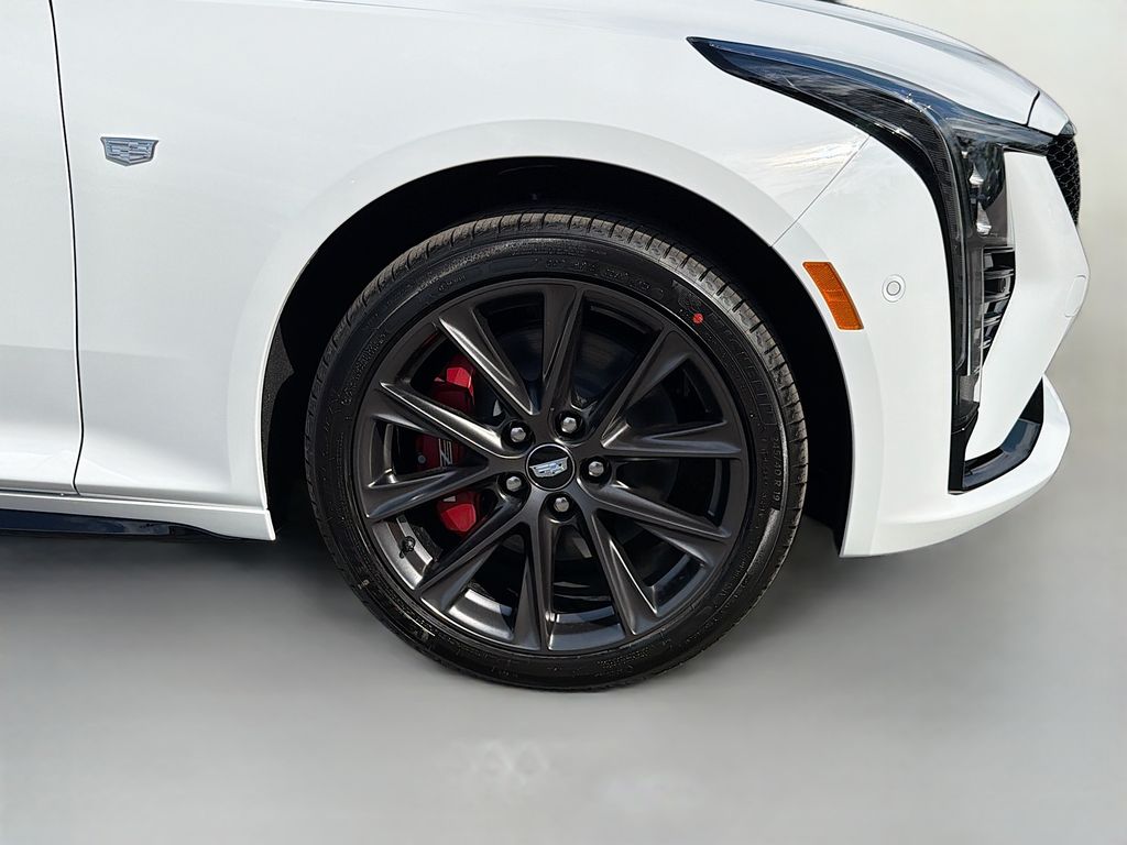 2026 Cadillac CT5 Sport - Photo 33