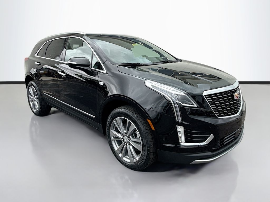 New 2025 CADILLAC XT5 Premium Luxury SUV