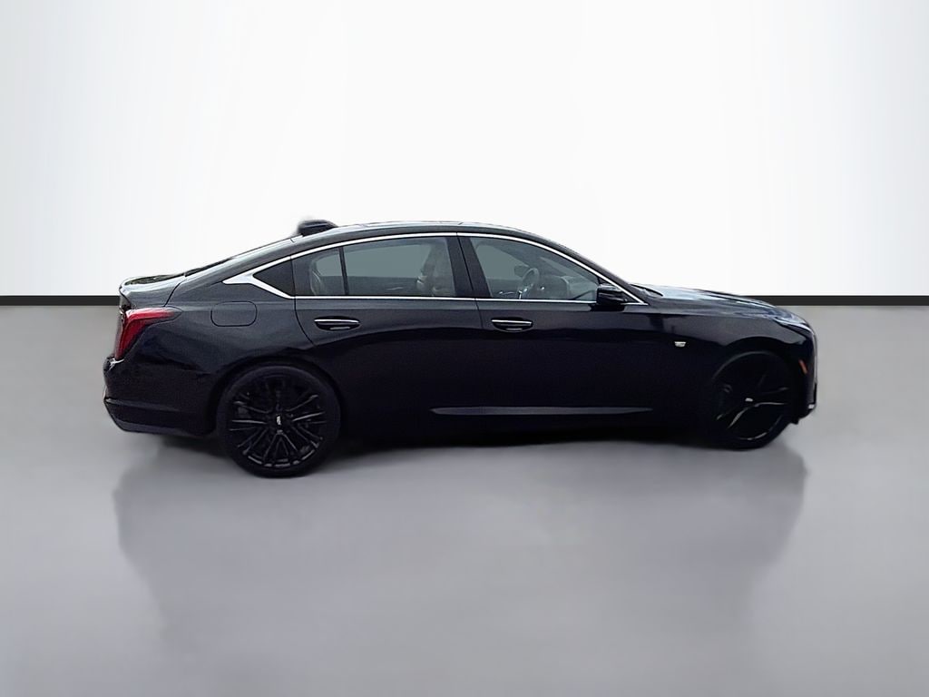 New 2026 CADILLAC CT5 Premium Luxury Sedan