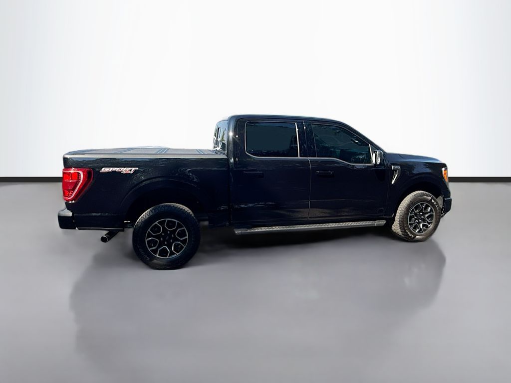 2023 Ford F-150 XLT photo 4