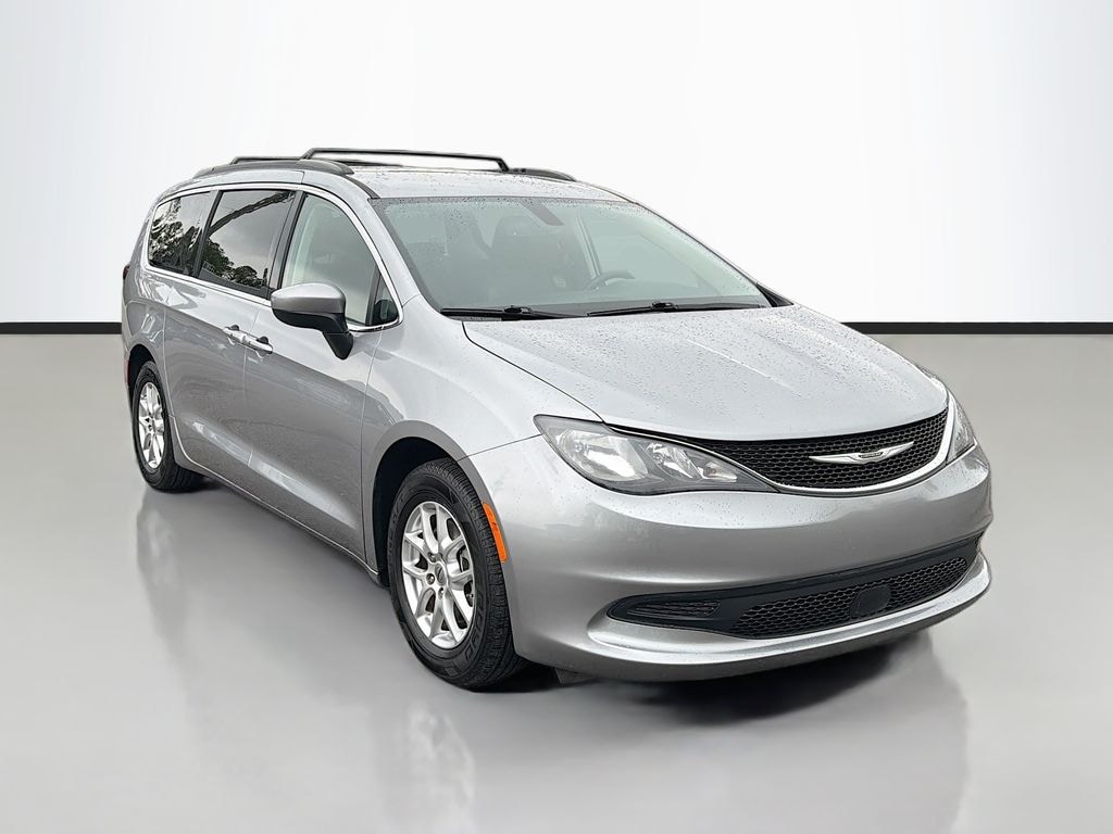 Used 2021 Chrysler Voyager LXI