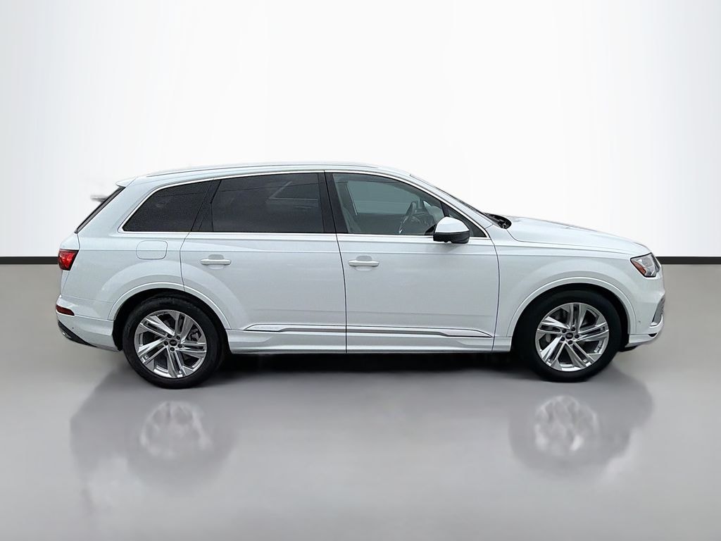 Used 2023 Audi Q7 Prestige