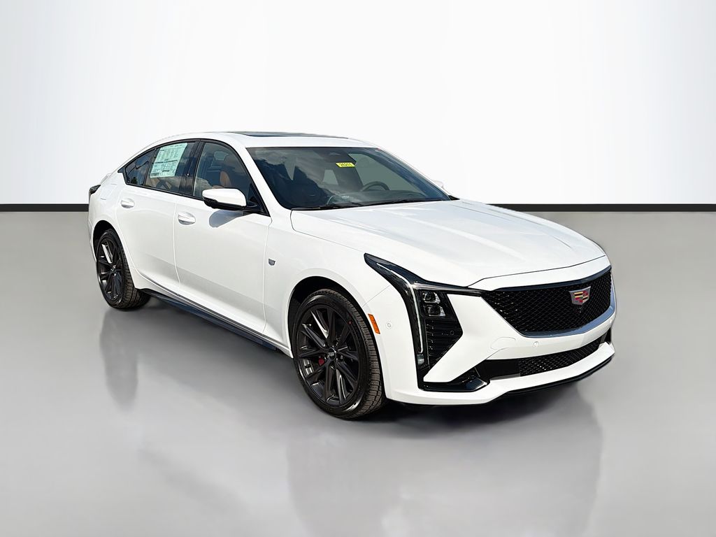 2026 Cadillac CT5 Sport - Photo 3